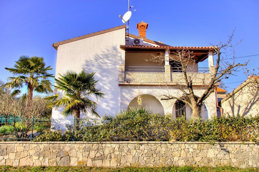 Apartment Tijano Krnica Dış mekan fotoğraf