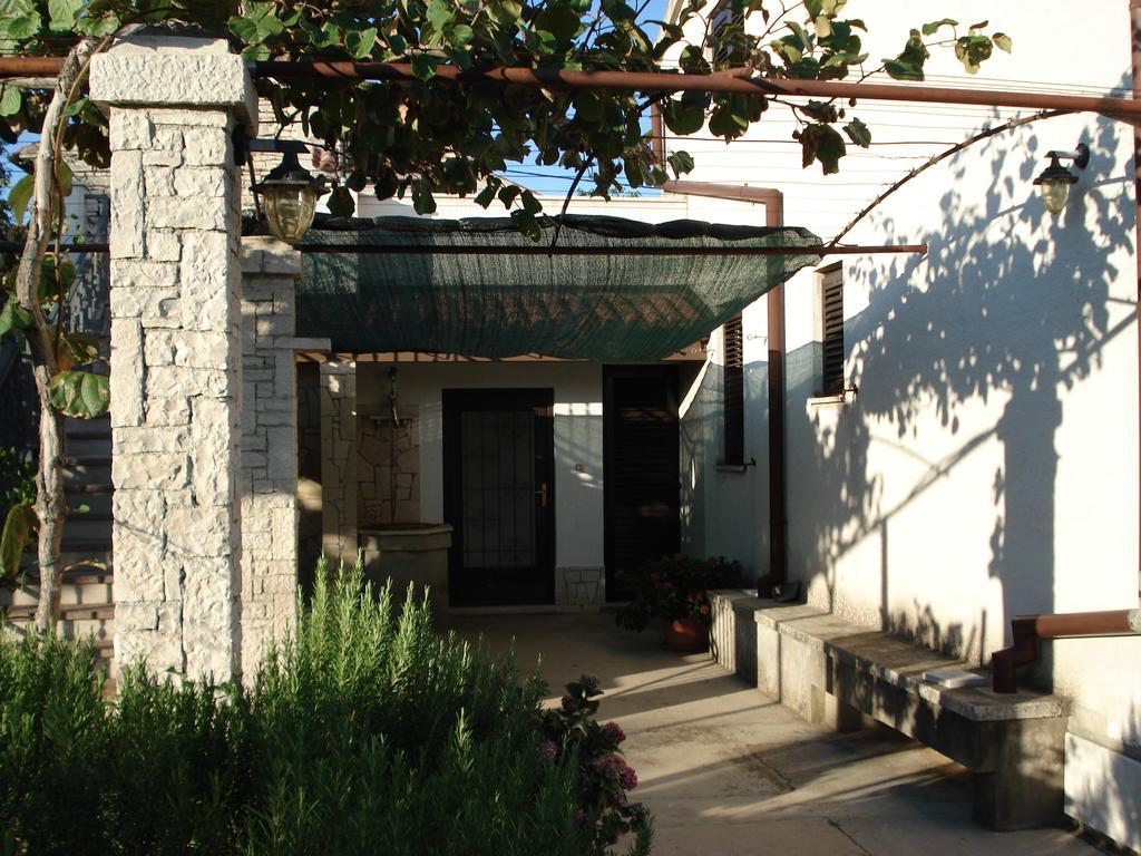 Apartment Tijano Krnica Dış mekan fotoğraf