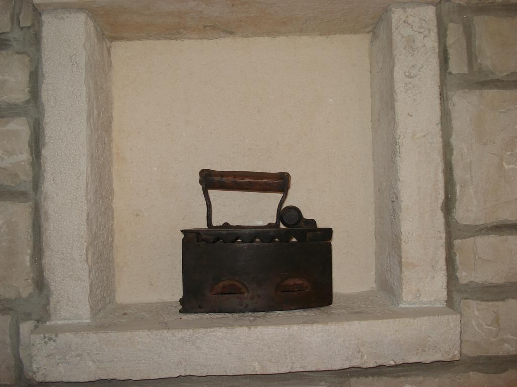 Apartment Tijano Krnica Dış mekan fotoğraf
