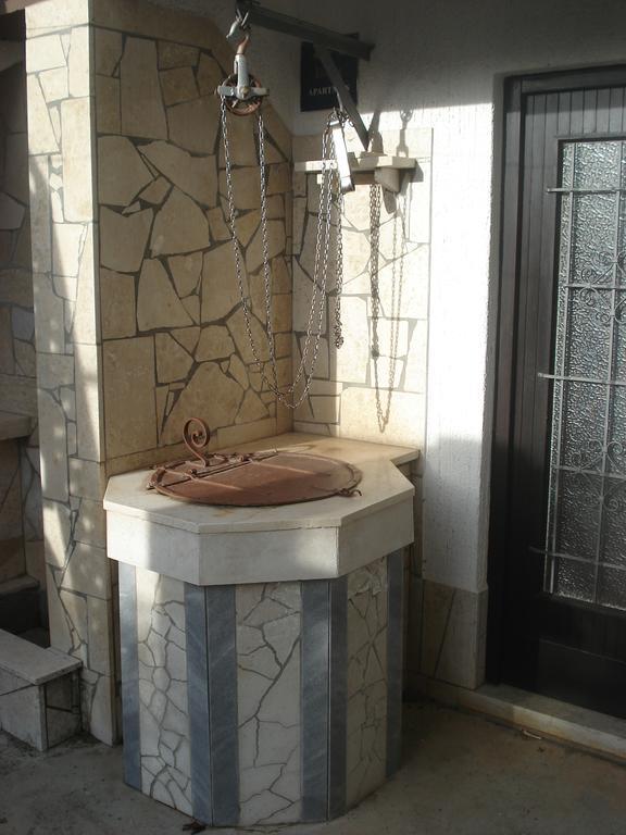 Apartment Tijano Krnica Dış mekan fotoğraf