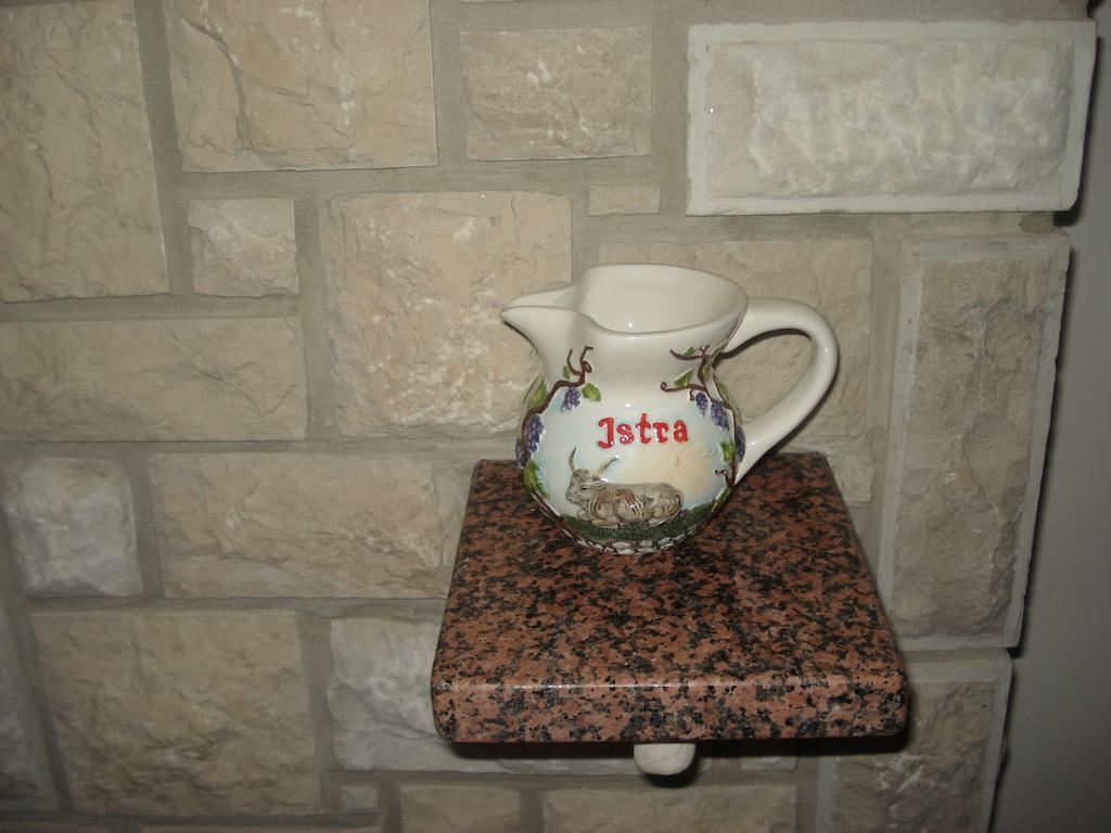Apartment Tijano Krnica Dış mekan fotoğraf