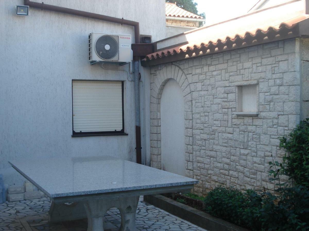 Apartment Tijano Krnica Dış mekan fotoğraf
