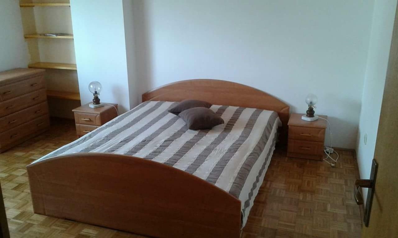 Apartment Tijano Krnica Dış mekan fotoğraf