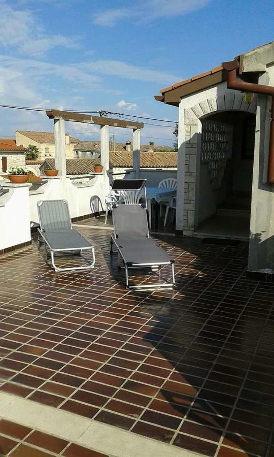 Apartment Tijano Krnica Dış mekan fotoğraf