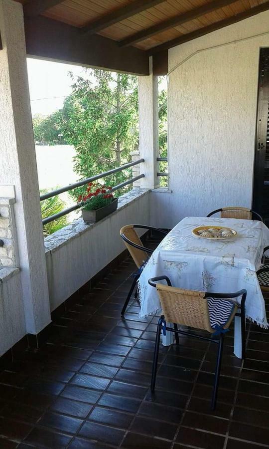 Apartment Tijano Krnica Dış mekan fotoğraf