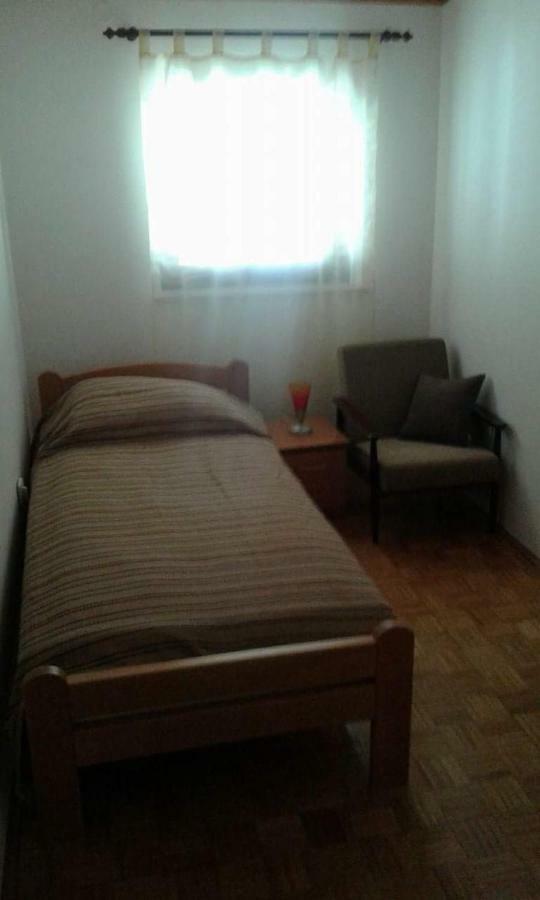 Apartment Tijano Krnica Dış mekan fotoğraf