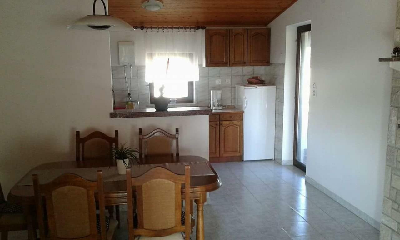 Apartment Tijano Krnica Dış mekan fotoğraf