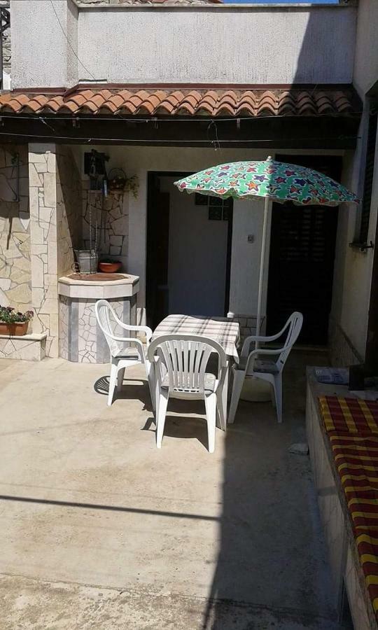 Apartment Tijano Krnica Dış mekan fotoğraf
