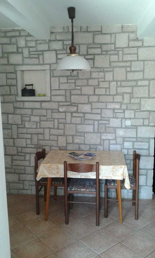 Apartment Tijano Krnica Dış mekan fotoğraf