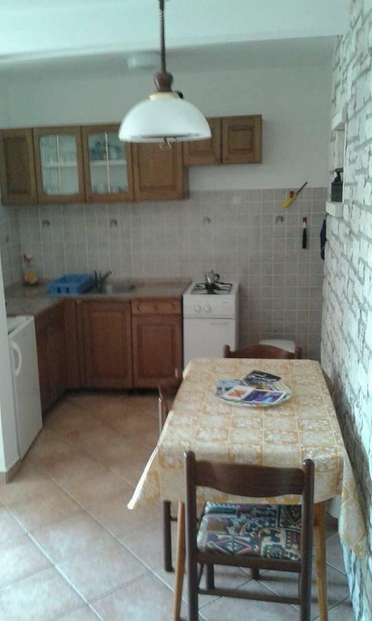 Apartment Tijano Krnica Dış mekan fotoğraf